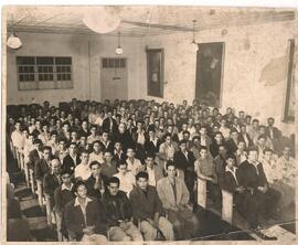 Reunión de la JOE en el Colegio de Sión