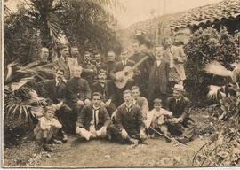 Grupo de personas