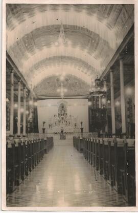 Iglesia de Tibas