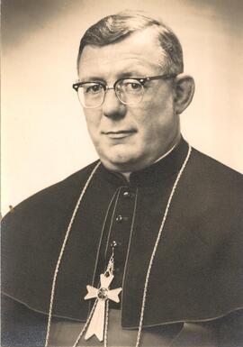 Monseñor Alfonso Höfer Hombach