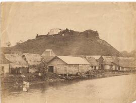 Fuerte de San Carlos en el Río San Juan