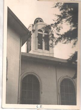 Basílica de Nuestra Señora de los Ángeles - Lado izquierdo