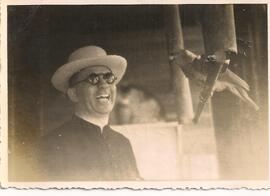 Pbro. Claudio Bolaños,
Canónigo y Tesorero de la Curia