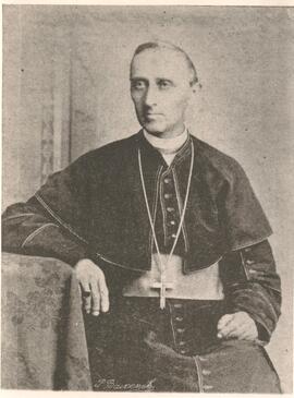 Monseñor Luigi Bruschetti
