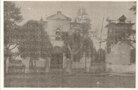 Antiguo Templo en Aserrí