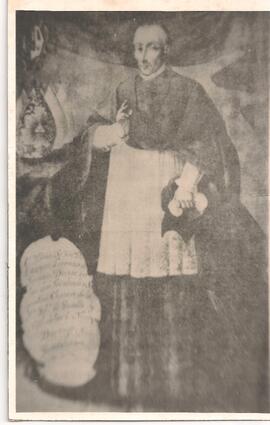 Monseñor Esteban Lorenzo
de Tristán y Esmenola