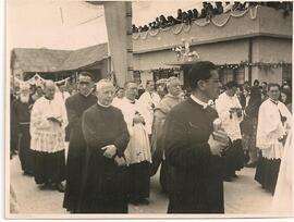 Procesión en Cartago