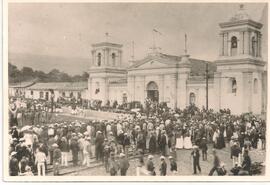 Antiguo Templo de Nuestra Señora del Carmen, Cartago