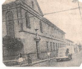 Antiguo Seminario Mayor