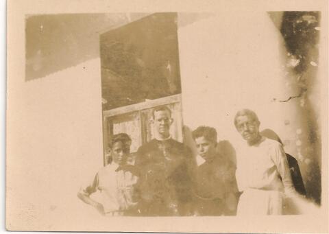 Original Objeto digital not accessible