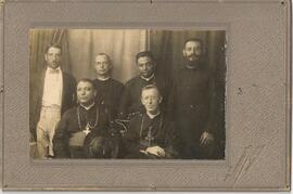 Rafael Otón Castro Jiménez y Agustín Blessing Presinger