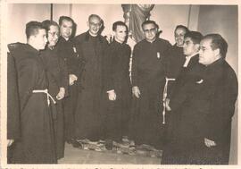 VII Congreso Interamericano de Educación Católica - Grupo de Sacerdotes