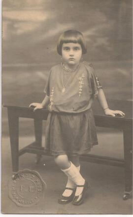 María Hija de Máximo y Rosana