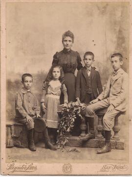 Clotilde V. de C.