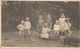 Grupo de niños
