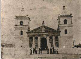 Antiguo Templo de Nuestra Señora de los Ángeles, Cartago