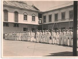 Celebración del 15 de Setiembre en el Antiguo Seminario Mayor en San José