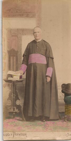Presbítero Felipe Vargas