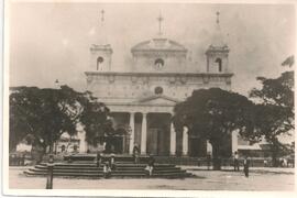 Catedral Metropolitana y Parque Central, San José, Costa Rica