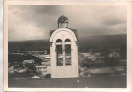Basílica de Nuestra Señora de los Ángeles - Techos