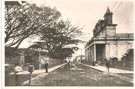 Catedral Metropolitana y Parque Central, San José, Costa Rica