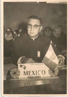 VII Congreso Interamericano de Educación Católica - Representante de México