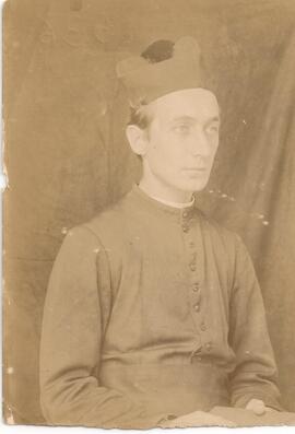 Sacerdote no identificado