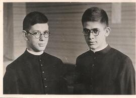 Presbíteros Santiago y Benjamín Núñez Vargas