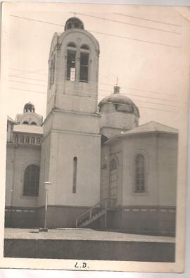 Basílica de Nuestra Señora de los Ángeles - Lado derecho