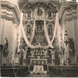 Altar no identificado