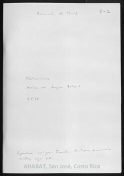 "Algunas notas interesantes en lengua Zutugil", por el fray Antonio Arévalo, cura de San Pedro La Laguna (Guatemala)