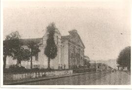 Antiguo Templo en Alajuela