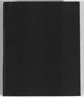 Libro de apuntes de Juan Gaspar Stork (sin fecha)