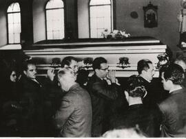 Funeral de Don Augusto Colombari Chicoli
