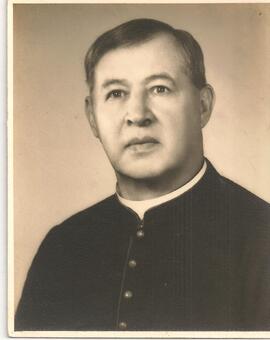 Presbítero José Rafael Cascante Vargas