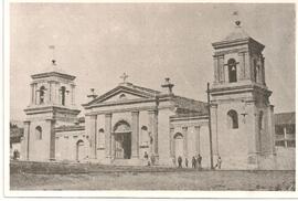 Antiguo Templo de Nuestra Señora del Carmen, Cartago