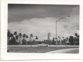 Paisaje de la cuidad de Miami