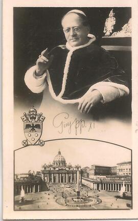 Papa Pío XI