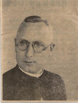Presbítero Cornelio Wunderlich, C.M.