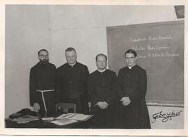 VII Congreso Interamericano de Educación Católica - Grupo de Sacerdotes