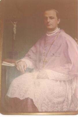 Retrato de Bernardo Augusto Thiel Hoffmann