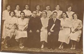 Primera graduación de maestros de religión