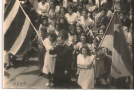Desfile Rerum Novarum.