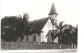 Consagración de la Catedral de Limón