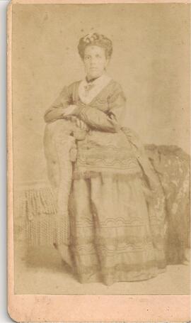 Mujer no identificada