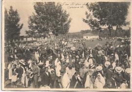 Procesión en San Isidro de Coronado
