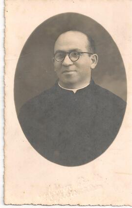 Monseñor Claudio Bolaños Araya