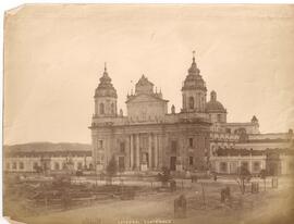 Catedral, Guatemala.