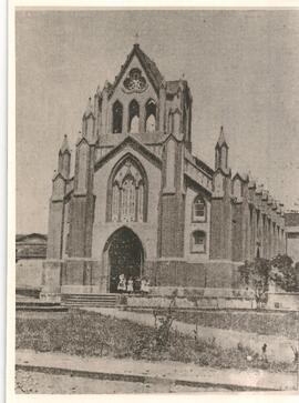 Antiguo Templo de San Nicolás, Cartago