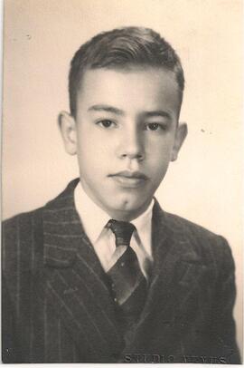 Joven Francisco González